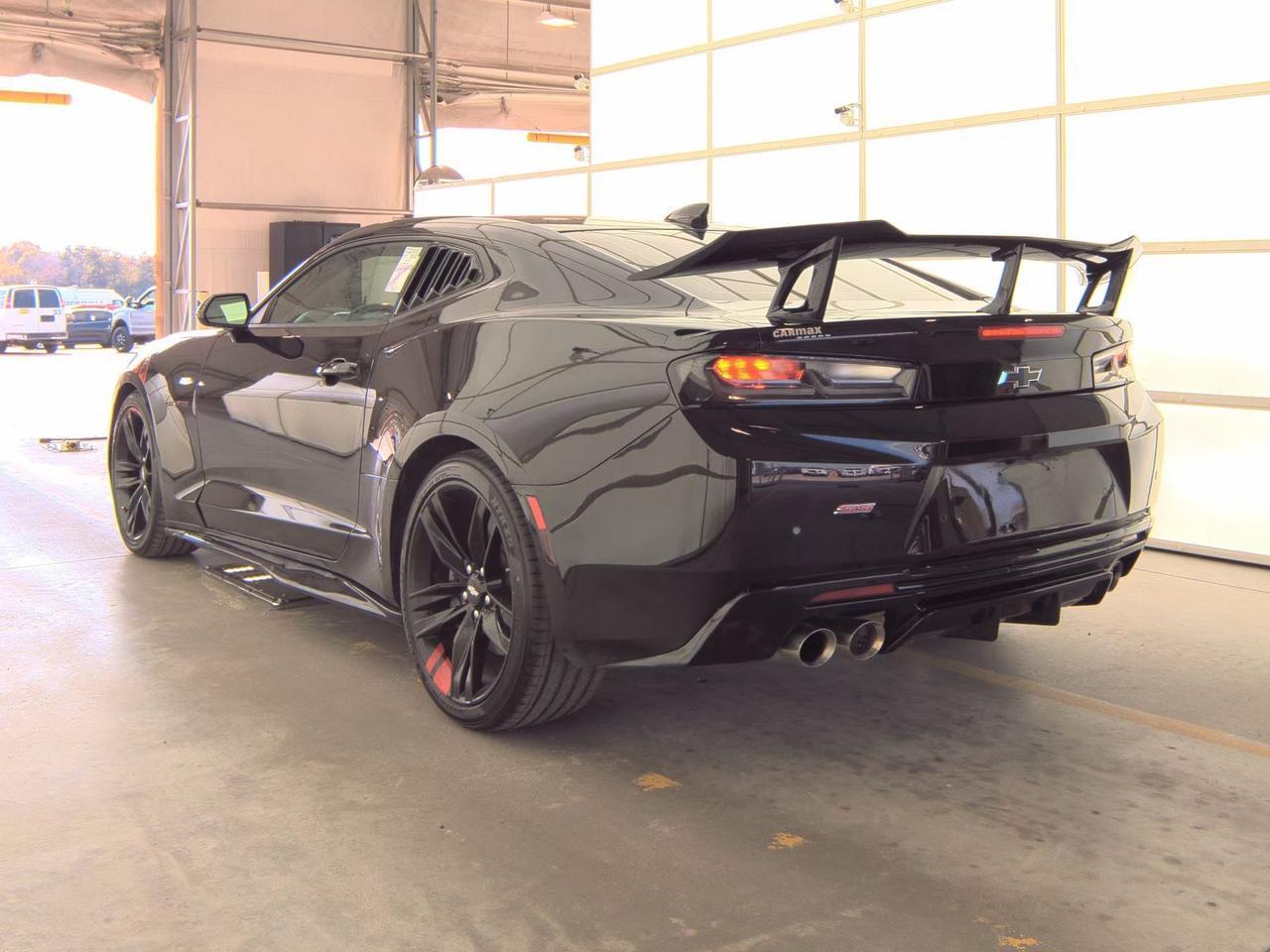 2017 Chevrolet Camaro 2ss w/ ss Fifty Anniversary Dallas TX