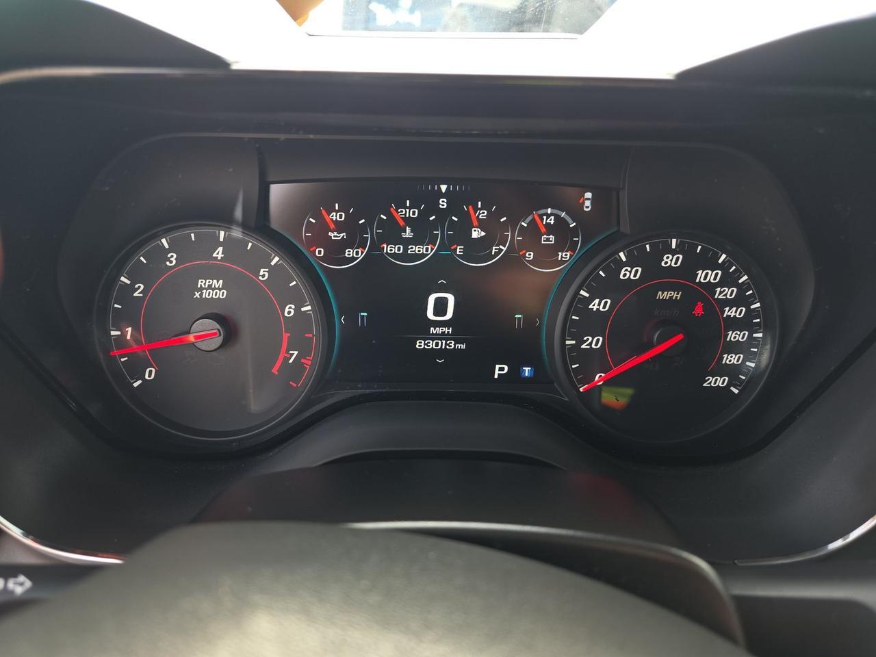 2017 Chevrolet Camaro 2ss w/ ss Fifty Anniversary Dallas TX