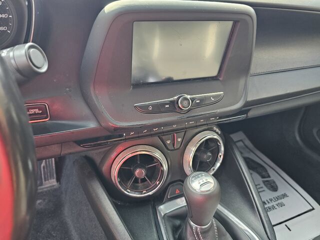 2017 Chevrolet Camaro Douglasville GA