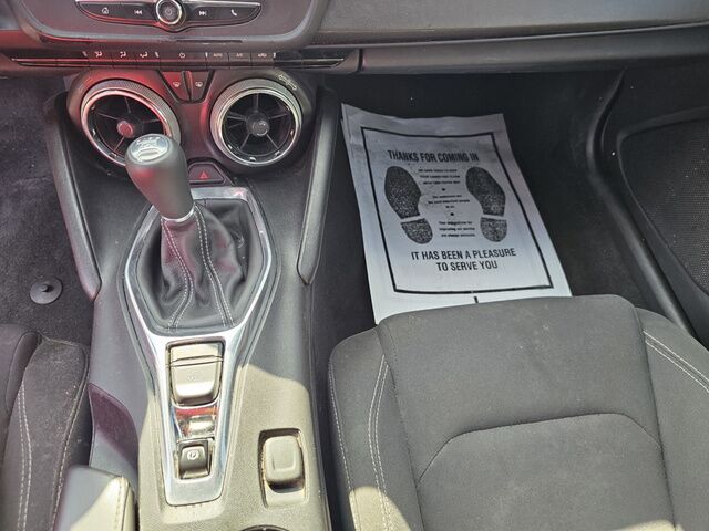 2017 Chevrolet Camaro Douglasville GA