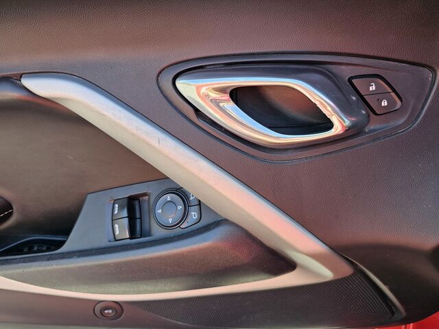 2017 Chevrolet Camaro Douglasville GA