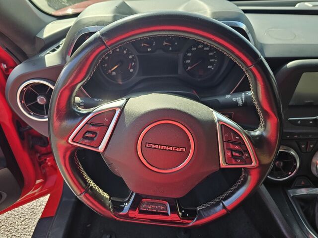 2017 Chevrolet Camaro Douglasville GA