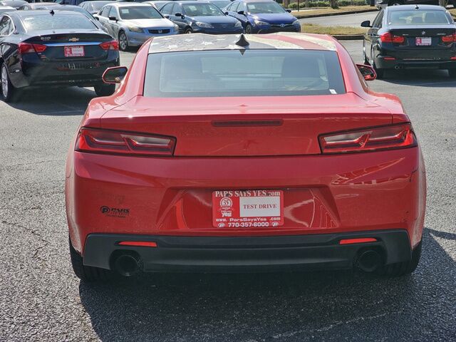 2017 Chevrolet Camaro Douglasville GA