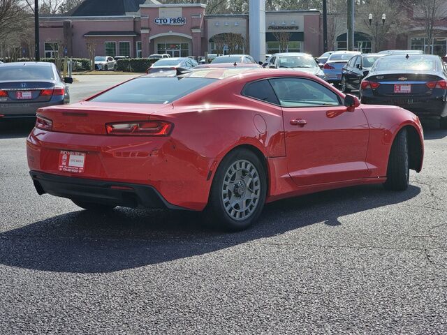 2017 Chevrolet Camaro Douglasville GA