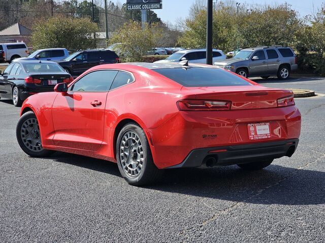 2017 Chevrolet Camaro Douglasville GA