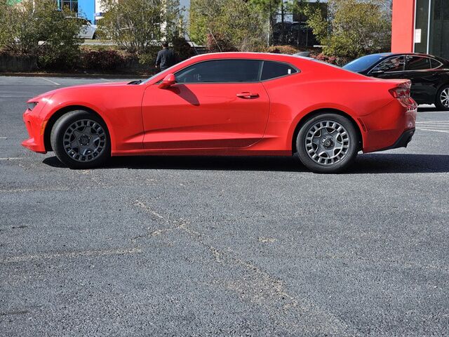 2017 Chevrolet Camaro Douglasville GA