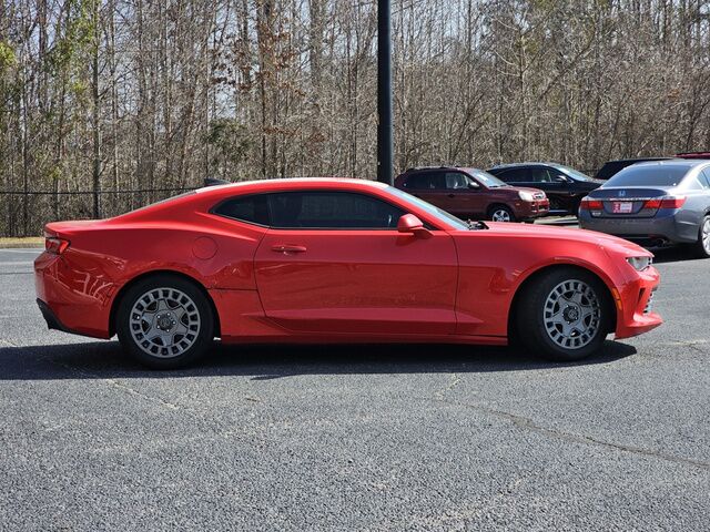 2017 Chevrolet Camaro Douglasville GA