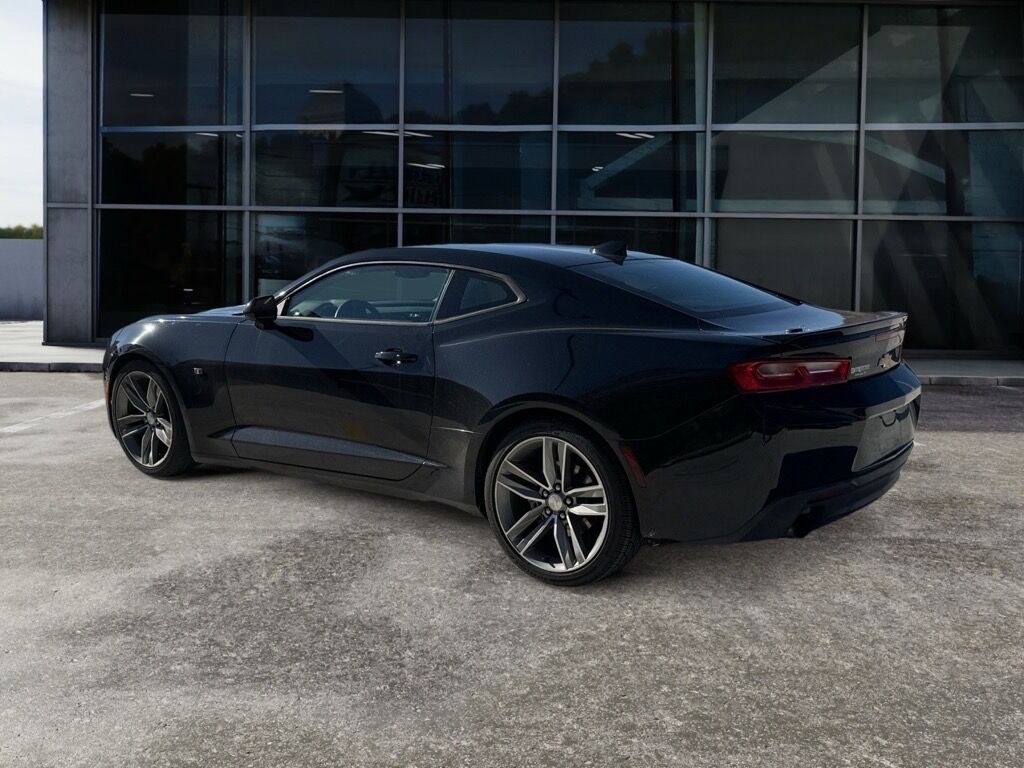 2017 Chevrolet Camaro 1LS Chattanooga TN
