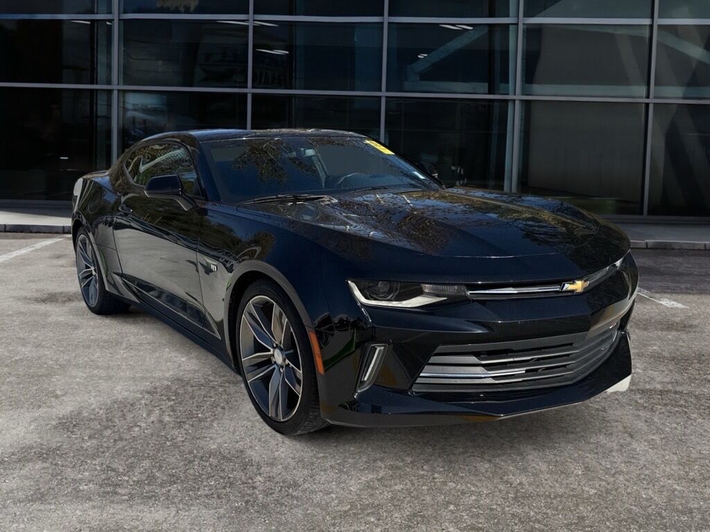 2017 Chevrolet Camaro 1LS Chattanooga TN