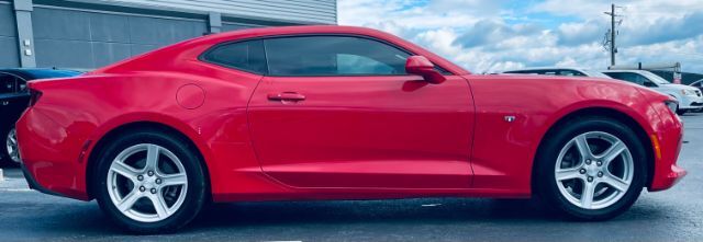 2017 Chevrolet Camaro 1LS Hot Springs AR