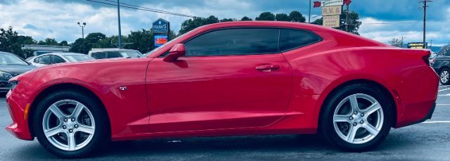 2017 Chevrolet Camaro 1LS Hot Springs AR