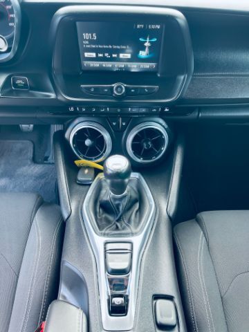 2017 Chevrolet Camaro 1LS Hot Springs AR