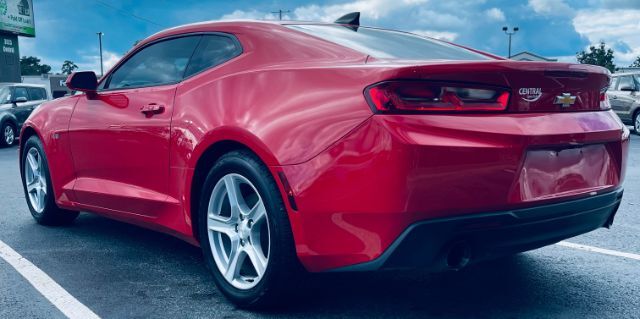 2017 Chevrolet Camaro 1LS