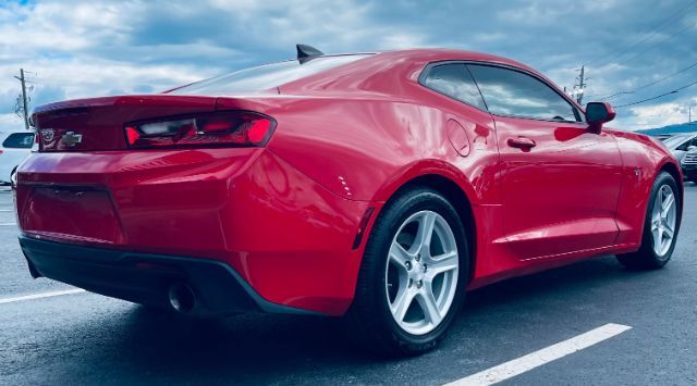 2017 Chevrolet Camaro 1LS Hot Springs AR