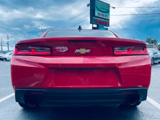 2017 Chevrolet Camaro 1LS Hot Springs AR
