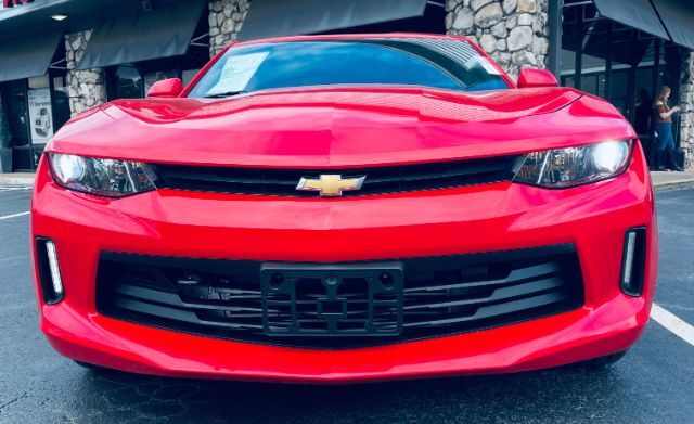 2017 Chevrolet Camaro 1LS Hot Springs AR