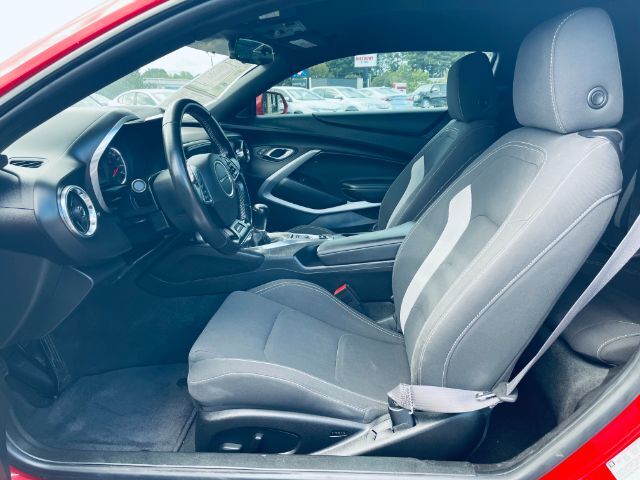 2017 Chevrolet Camaro 1LS Hot Springs AR