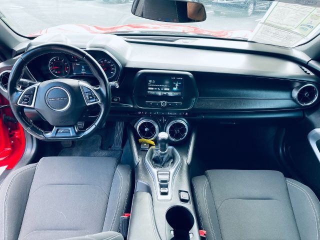 2017 Chevrolet Camaro 1LS Hot Springs AR