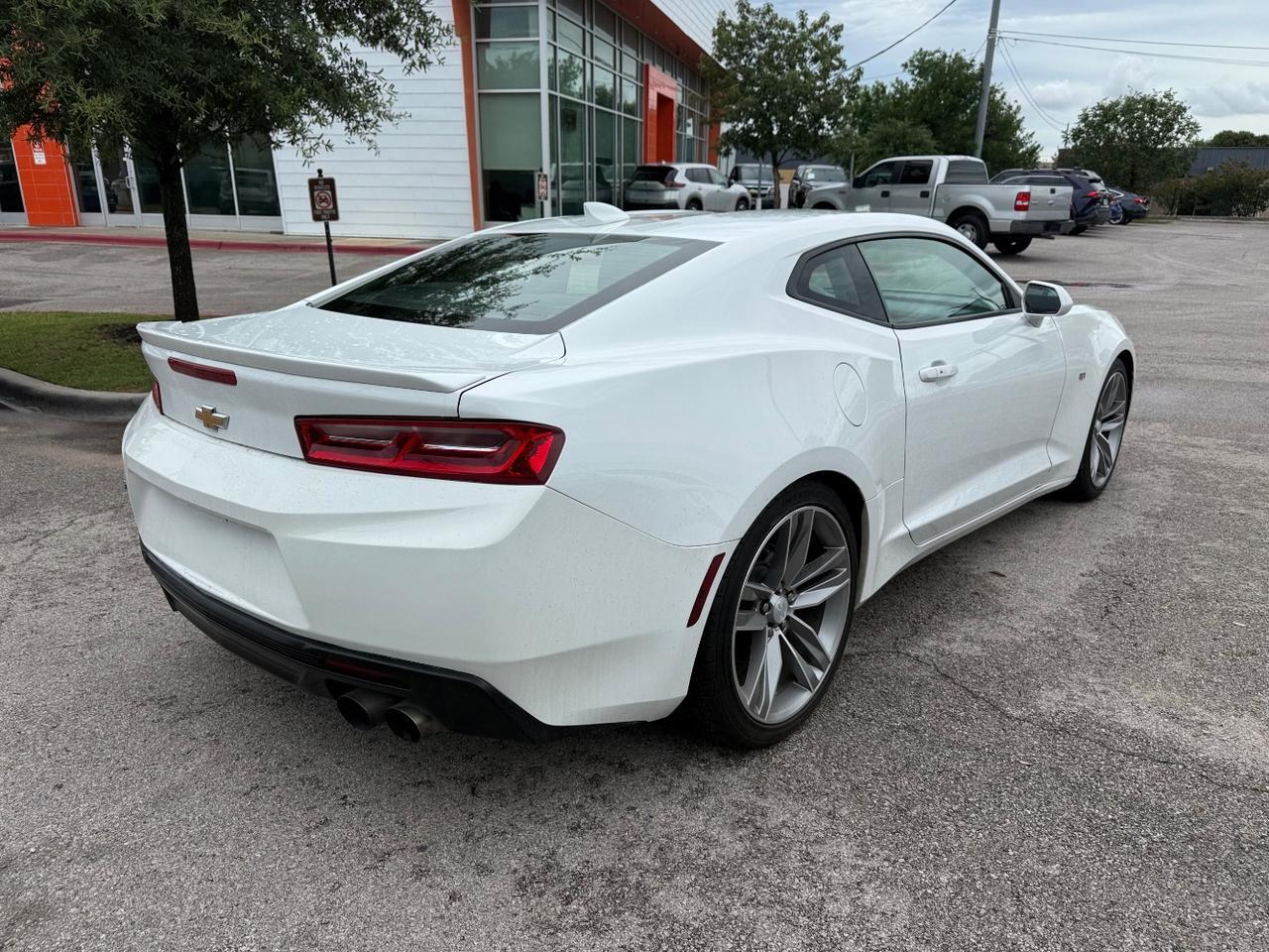 2017 Chevrolet Camaro 1LT Austin TX