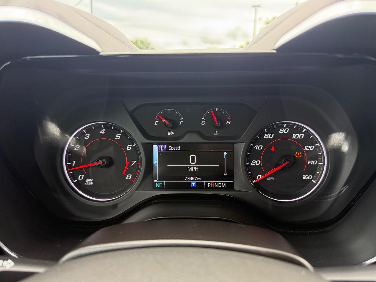 2017 Chevrolet Camaro 1LT Austin TX
