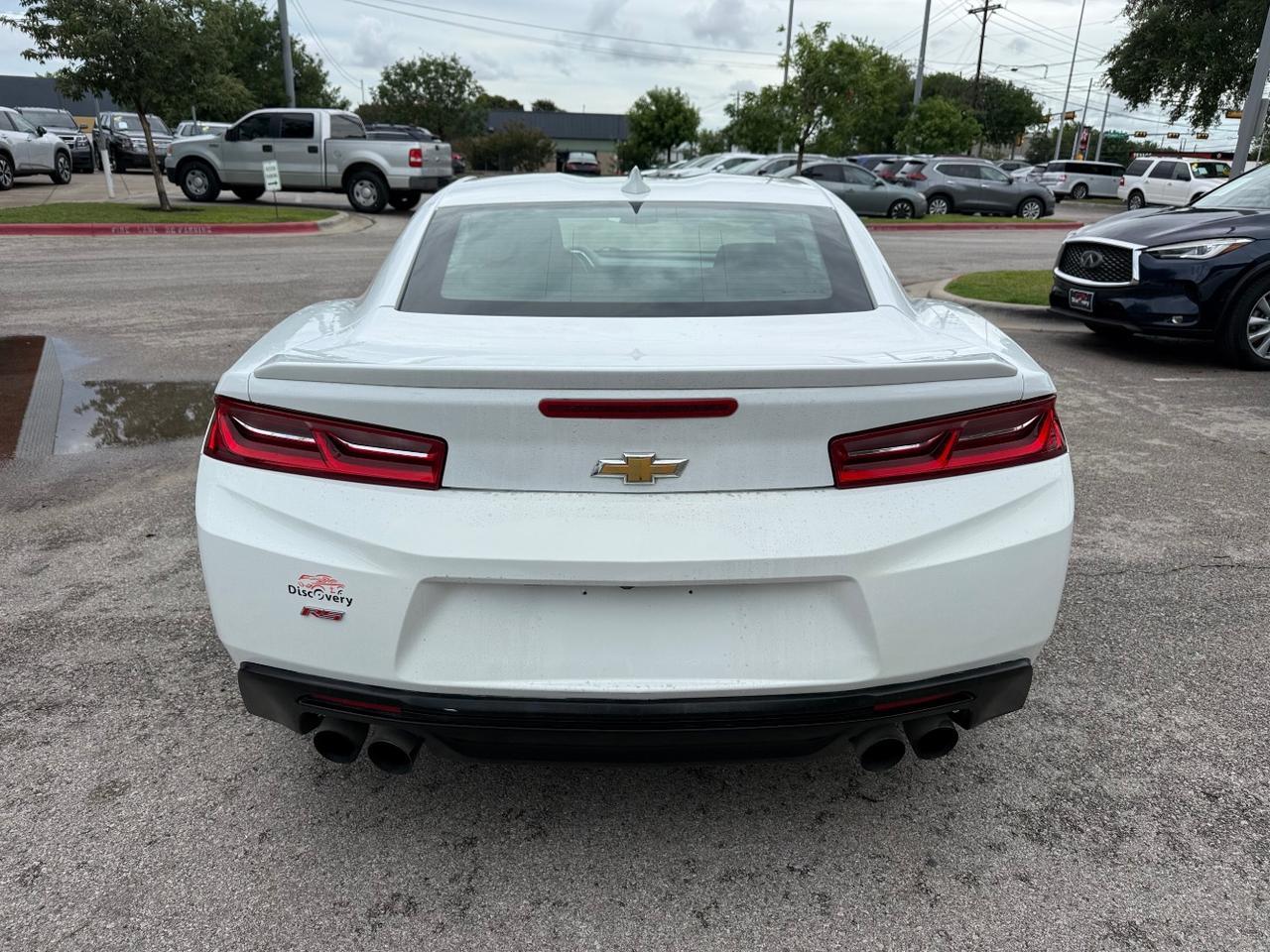 2017 Chevrolet Camaro 1LT Austin TX