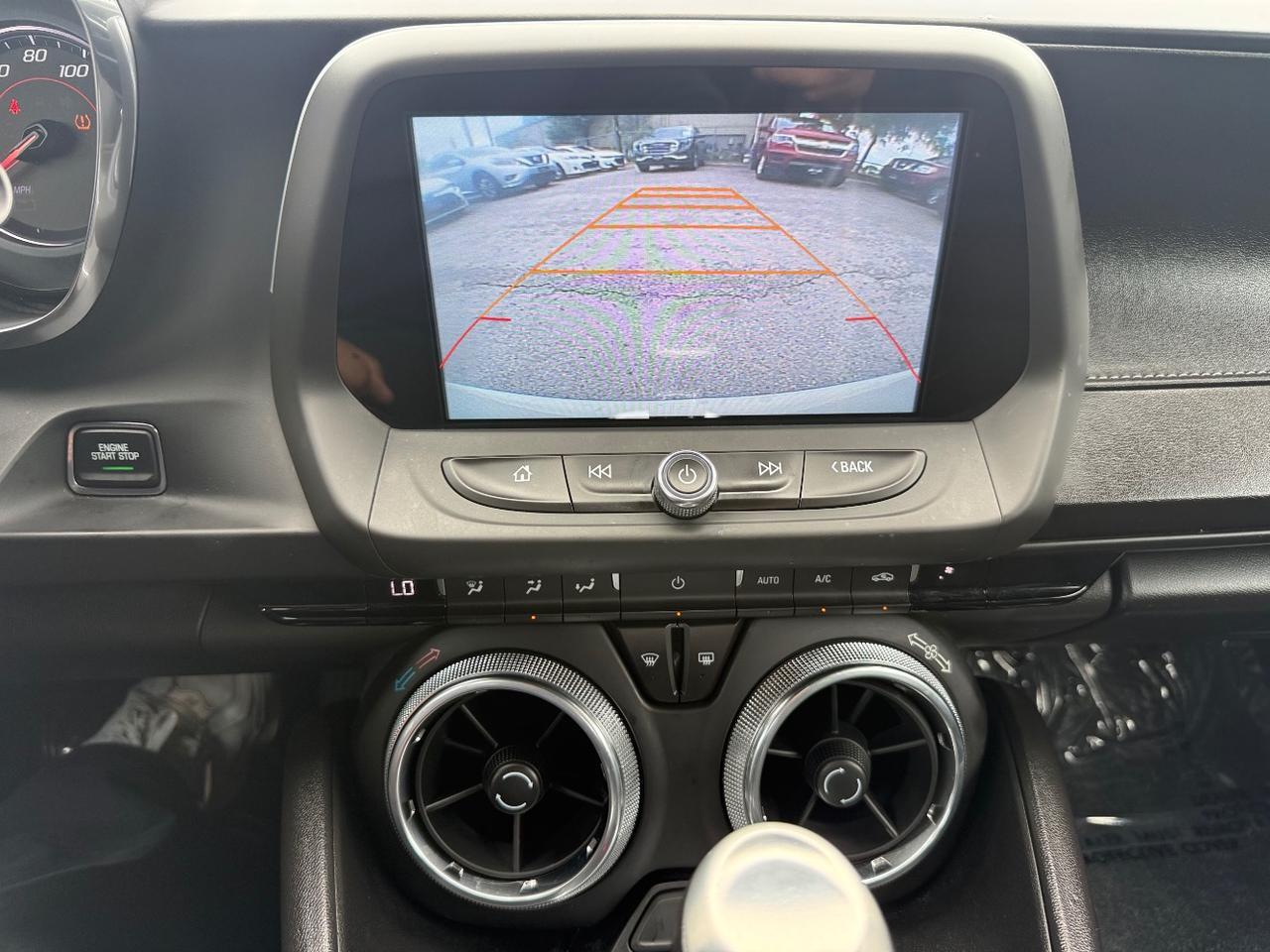 2017 Chevrolet Camaro 1LT Austin TX