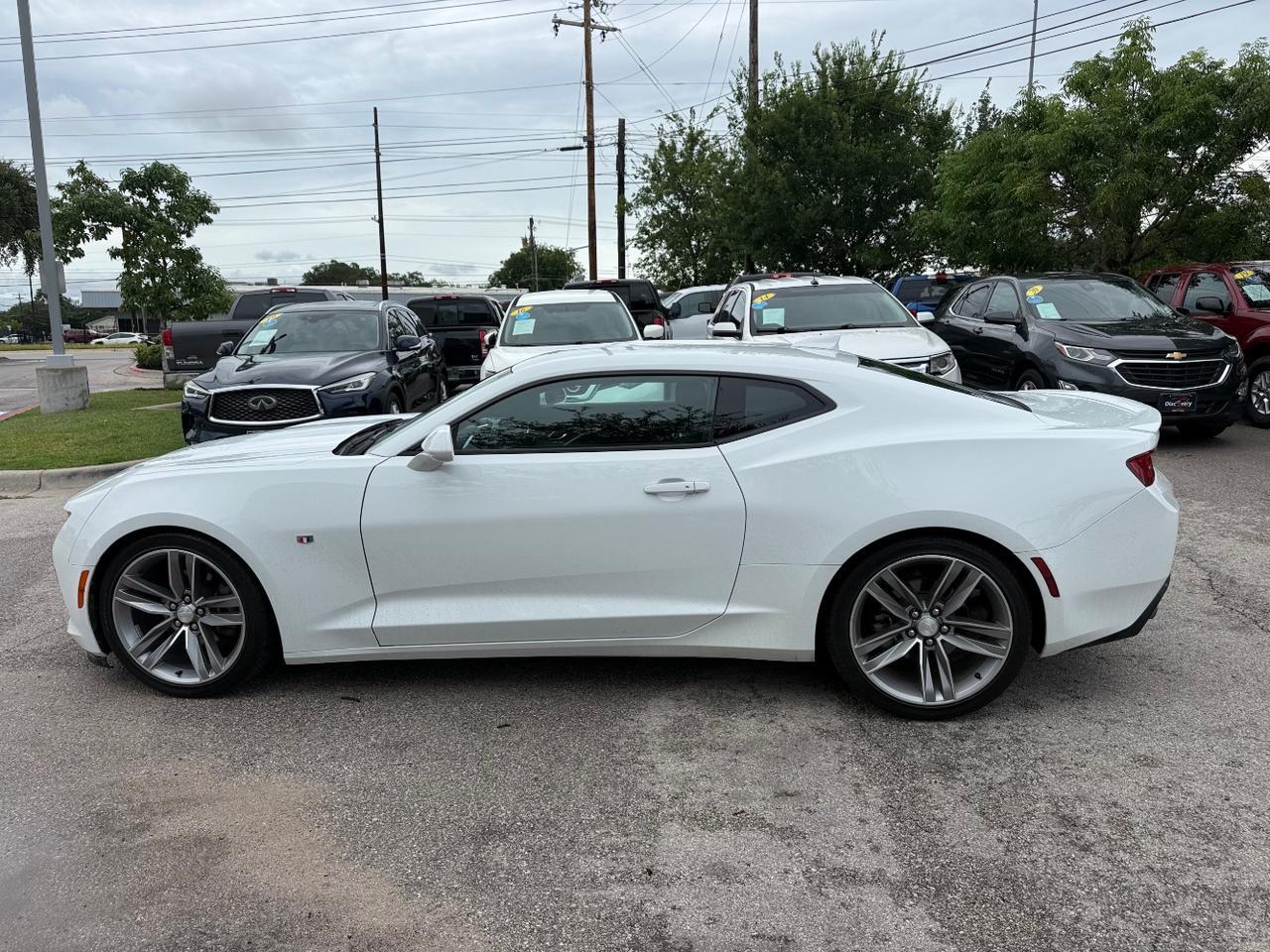 2017 Chevrolet Camaro 1LT Austin TX