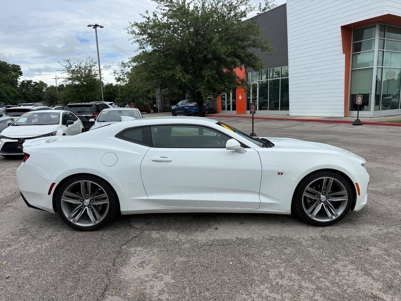 2017 Chevrolet Camaro 1LT Austin TX