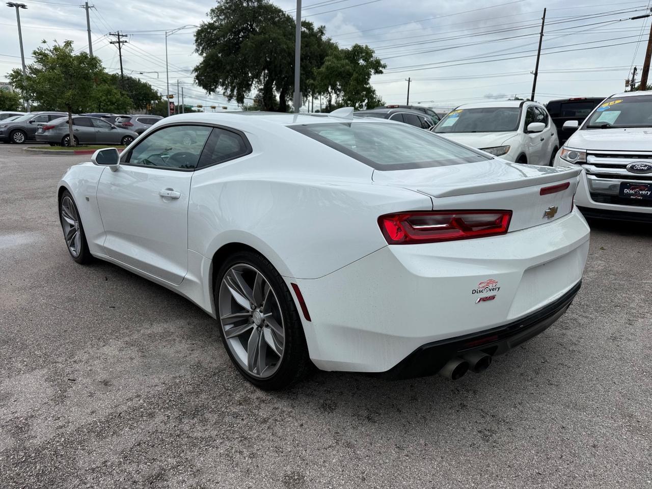 2017 Chevrolet Camaro 1LT Austin TX
