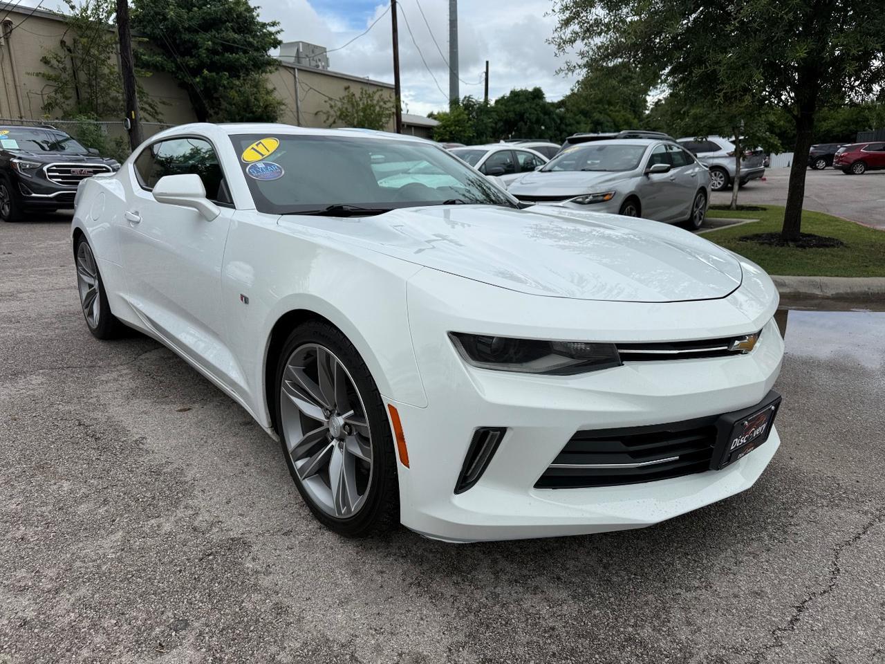 2017 Chevrolet Camaro 1LT