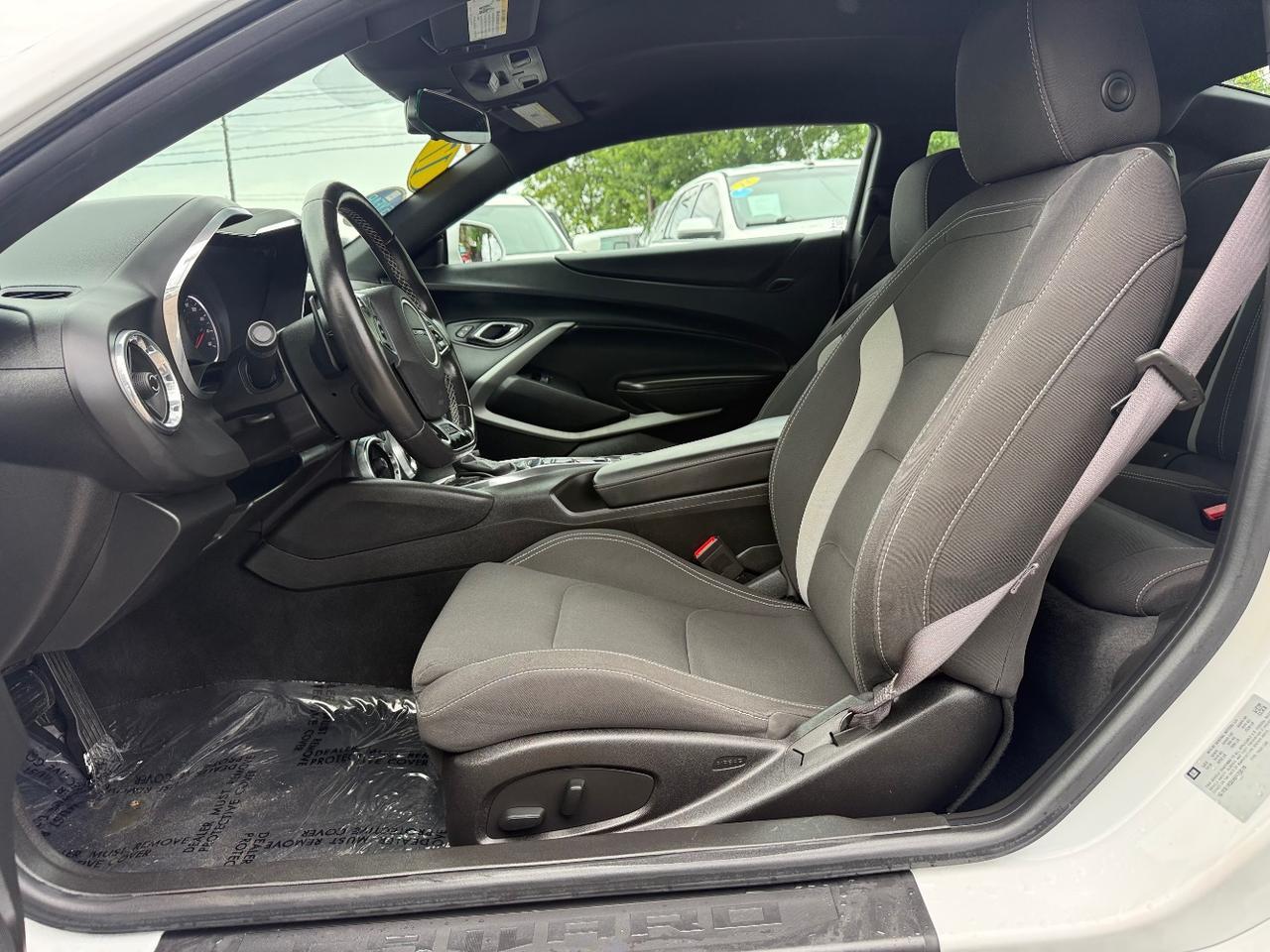 2017 Chevrolet Camaro 1LT Austin TX