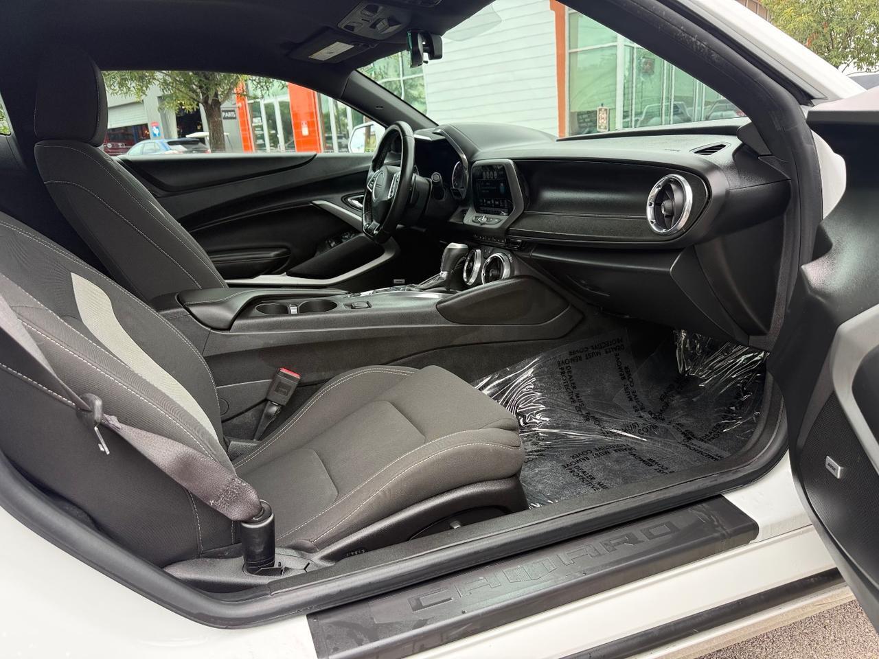 2017 Chevrolet Camaro 1LT Austin TX