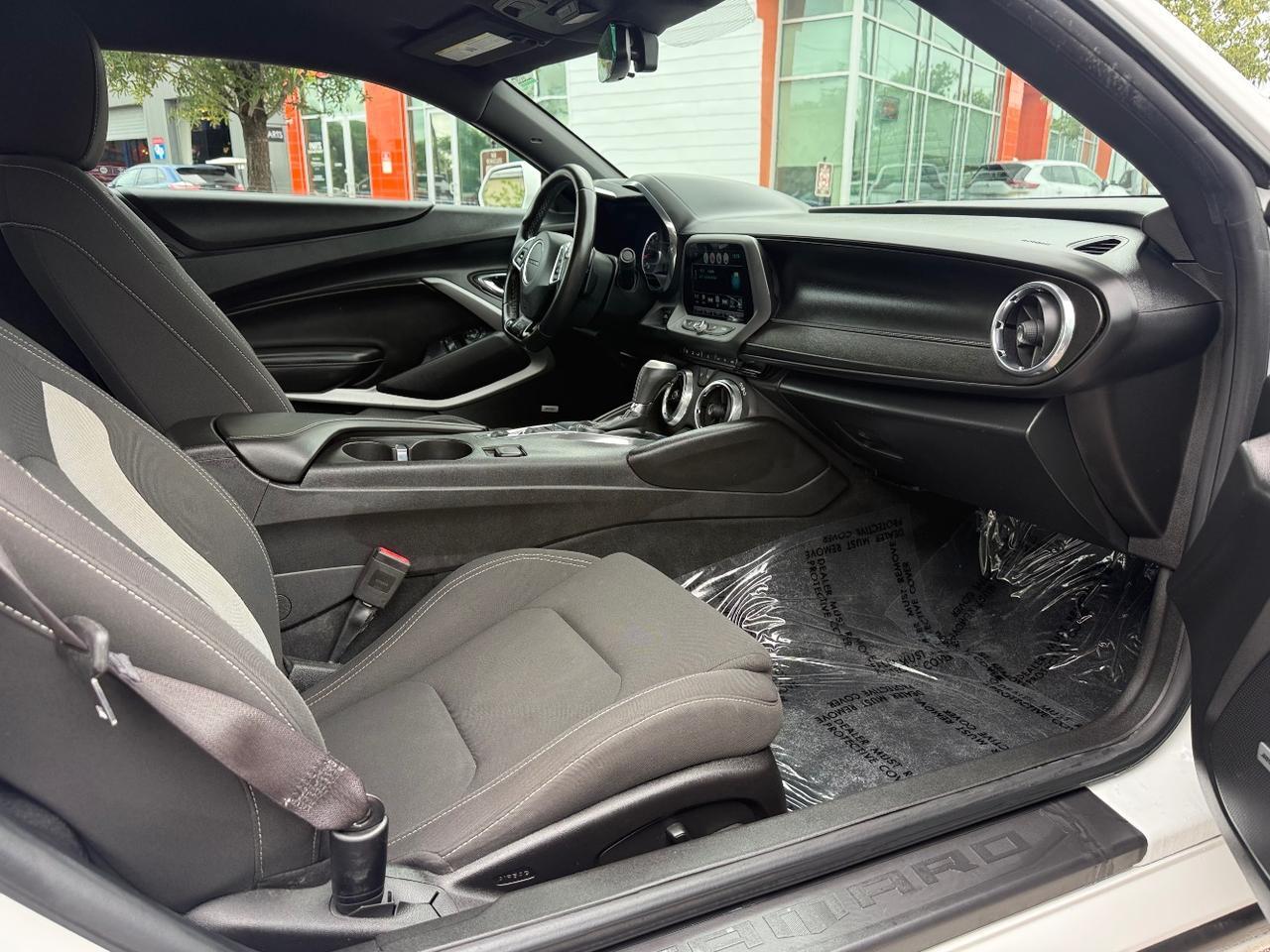 2017 Chevrolet Camaro 1LT Austin TX