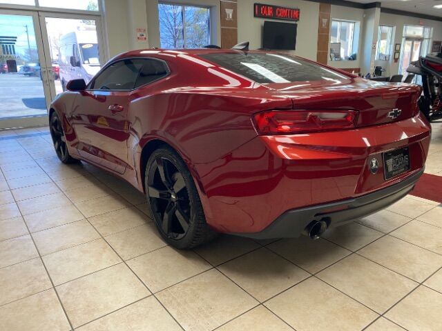 2017 Chevrolet Camaro 1LT