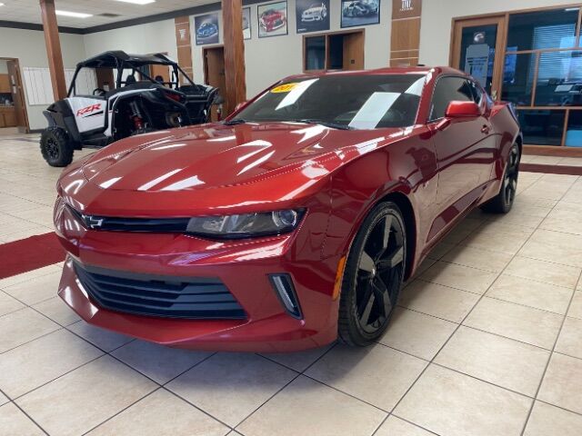 2017 Chevrolet Camaro 1LT