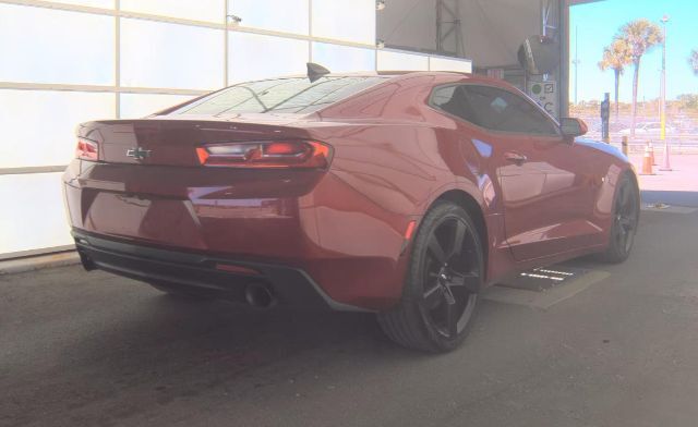 2017 Chevrolet Camaro 1LT