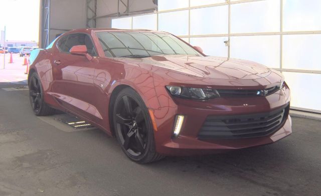 2017 Chevrolet Camaro 1LT