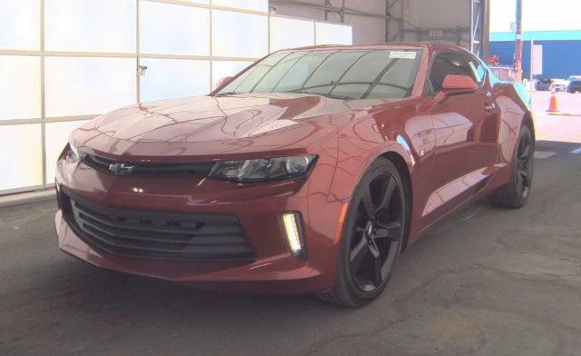 2017 Chevrolet Camaro 1LT