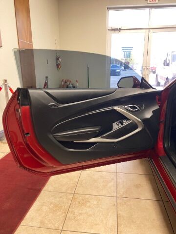 2017 Chevrolet Camaro 1LT Charlotte NC