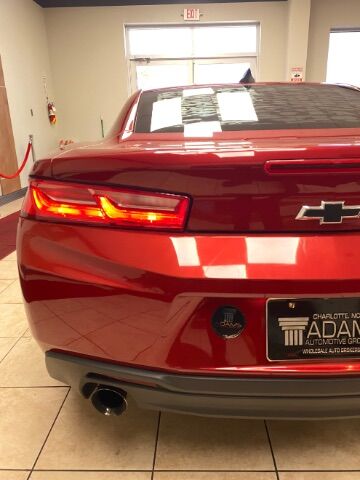 2017 Chevrolet Camaro 1LT Charlotte NC