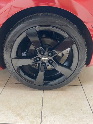 2017 Chevrolet Camaro 1LT Charlotte NC