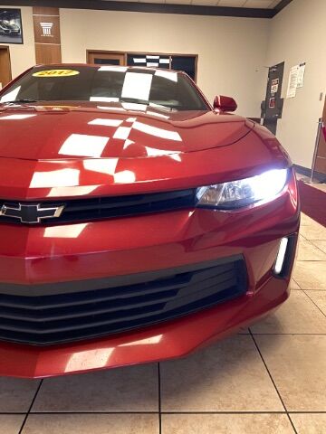 2017 Chevrolet Camaro 1LT Charlotte NC