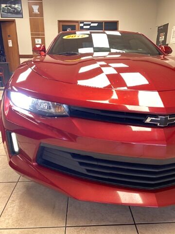 2017 Chevrolet Camaro 1LT Charlotte NC