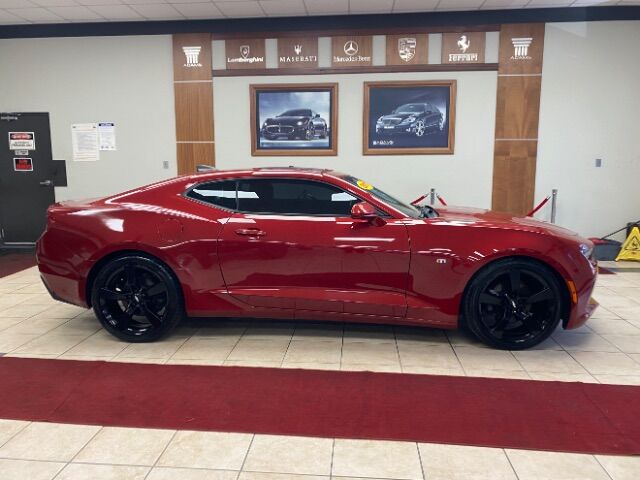 2017 Chevrolet Camaro 1LT Charlotte NC