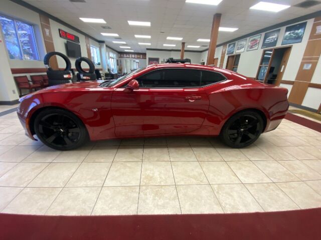 2017 Chevrolet Camaro 1LT Charlotte NC