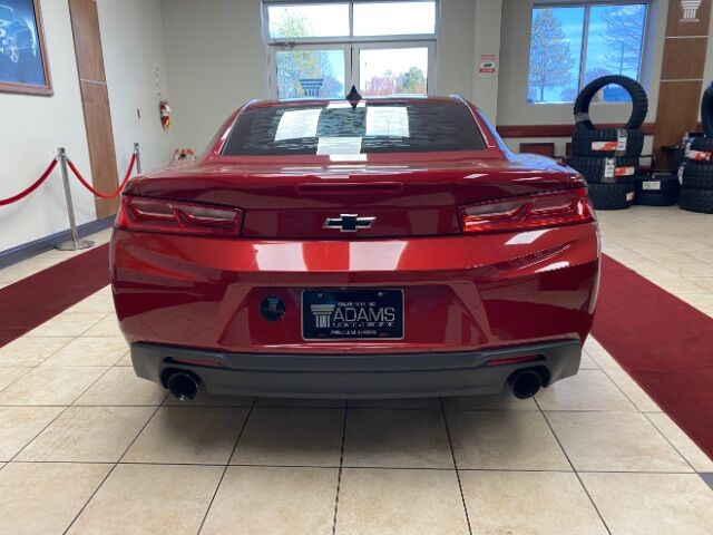 2017 Chevrolet Camaro 1LT