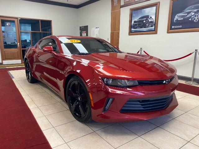 2017 Chevrolet Camaro 1LT Charlotte NC