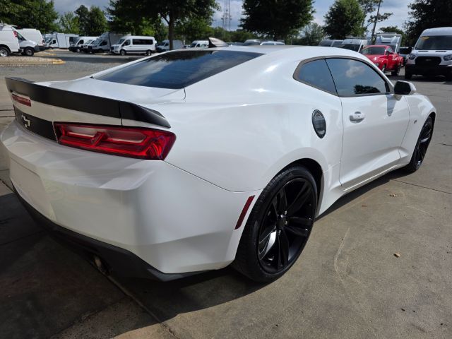 2017 Chevrolet Camaro 1LT