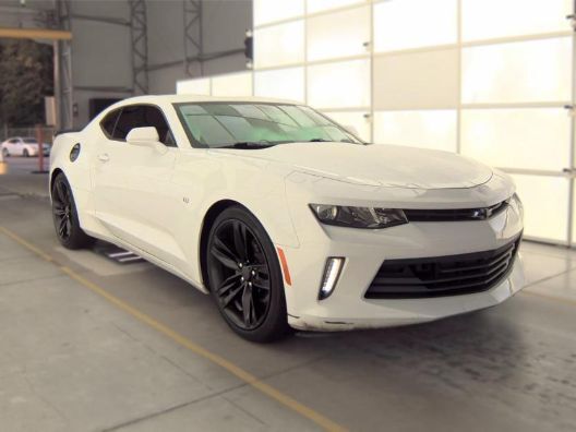 2017 Chevrolet Camaro 1LT