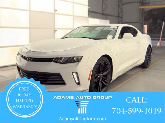 2017 Chevrolet Camaro 1LT